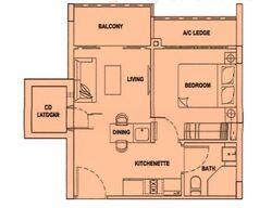 Palmera East (D14), Apartment #566572561